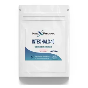 INTEX HALO-10