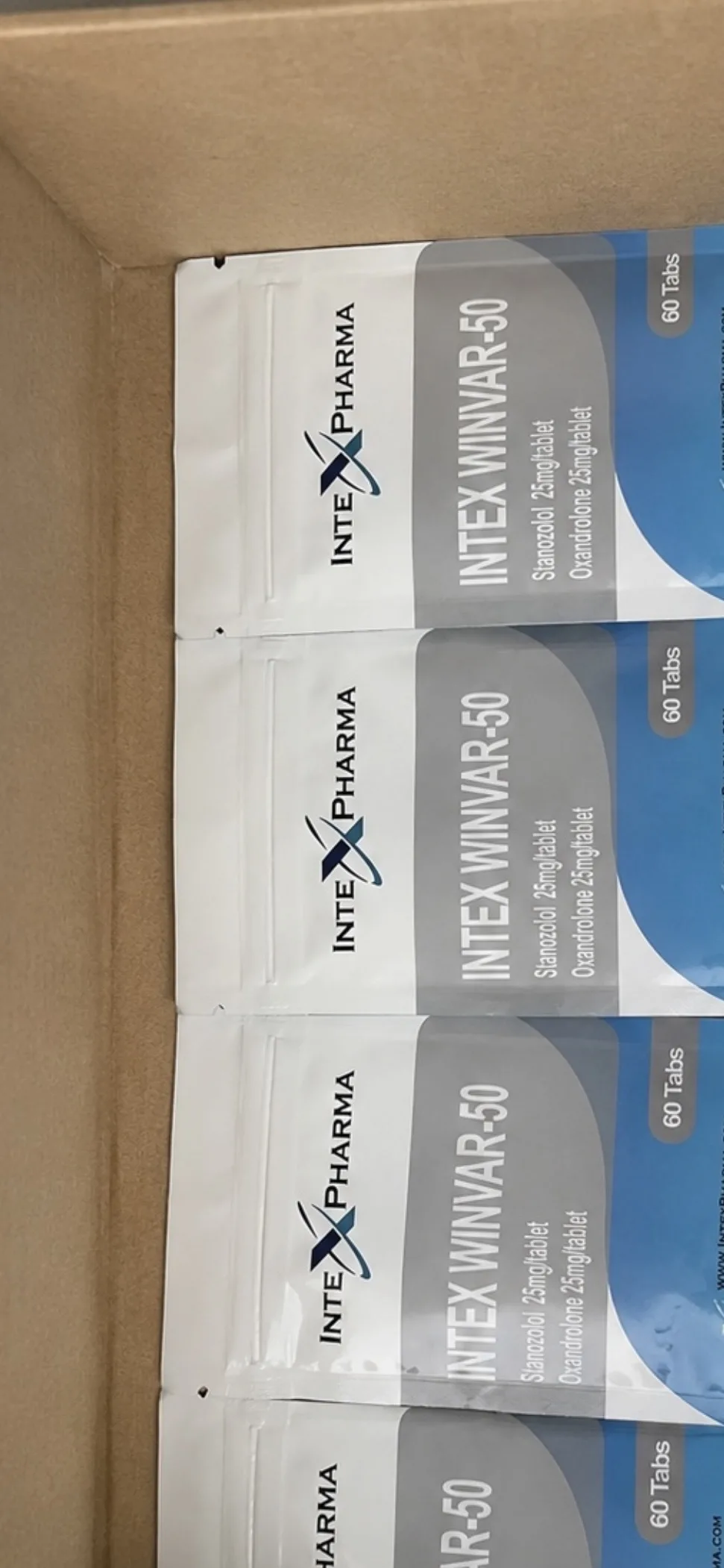 Intex Pharma Winvar-50 customer photo review